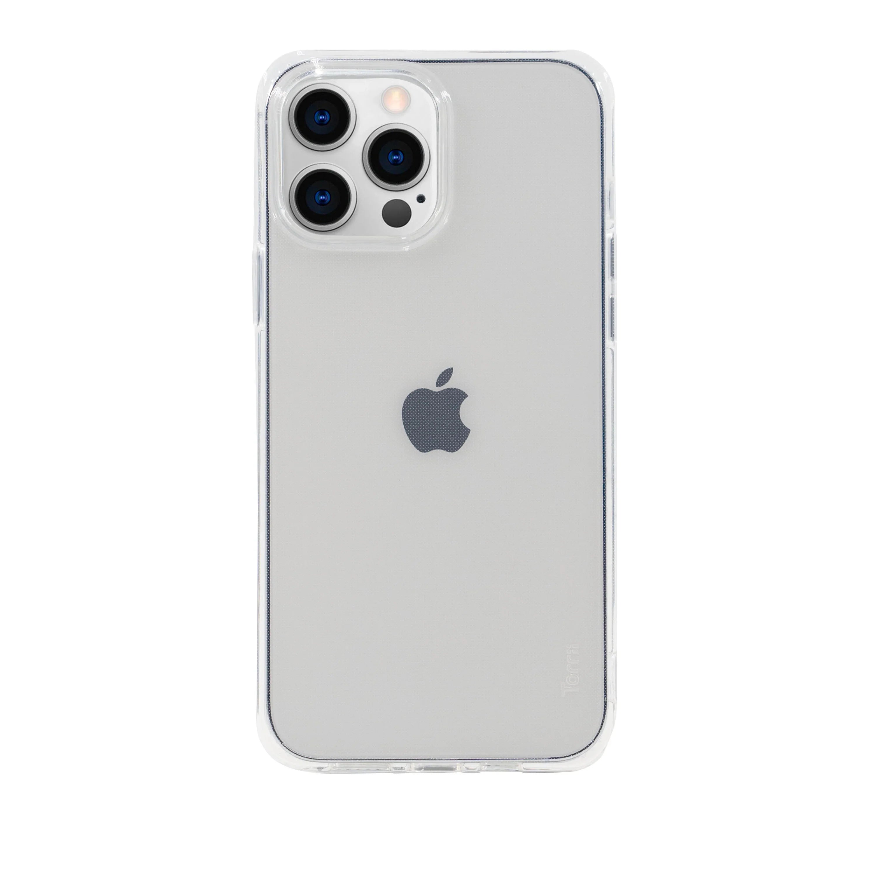 Torrii Bonjelly Case For iPhone 13 Pro Max - Clear - Tashqila Torrii Bonjelly Case For iPhone 13 Pro Max - Clear - Tashqila